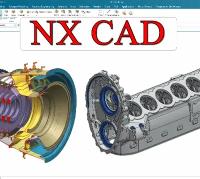 Siemens NX CAD